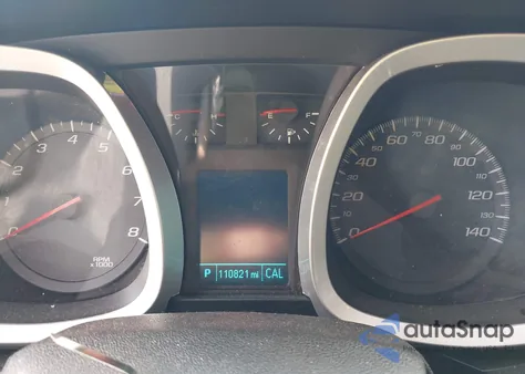 2016 Chevrolet Equinox Lt from USA, damaged, VIN 2GNALCEK9G6108178